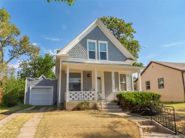 $204,900 | 1505 East 6th Street, Pueblo, CO 81001