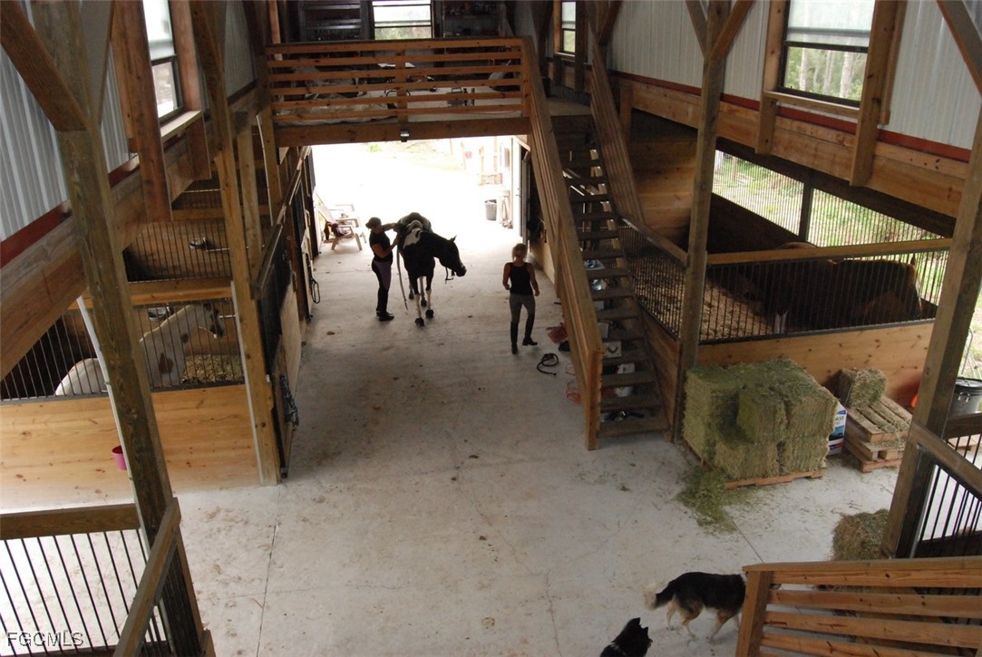 18181 Pioneer Road Fort Myers, FL 33908 - Photo 15 of 22 a view of path along with seating area