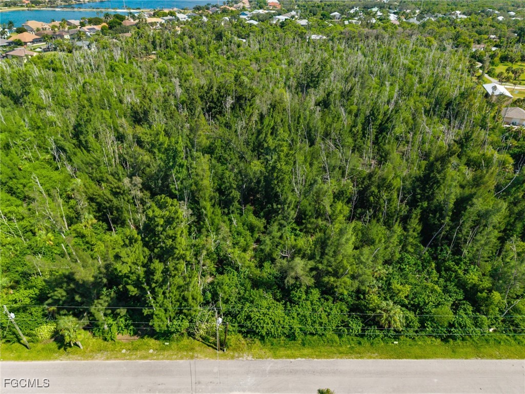 18181 Pioneer Road Fort Myers, FL 33908 - Photo 7 of 22 a view of a yard