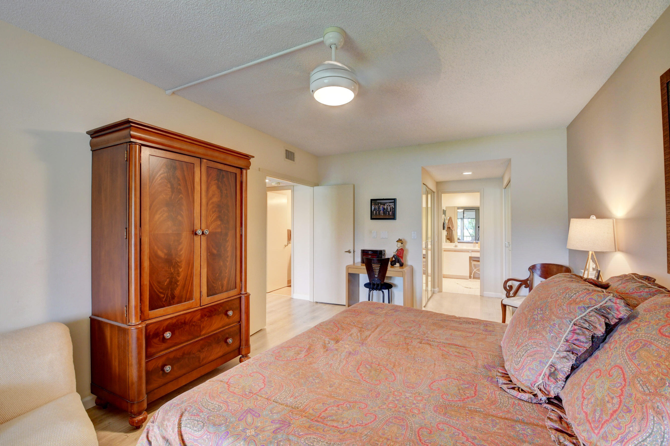 7744 La Mirada Drive Boca Raton, FL 33433 - Photo 21 of 32 master bedroom
