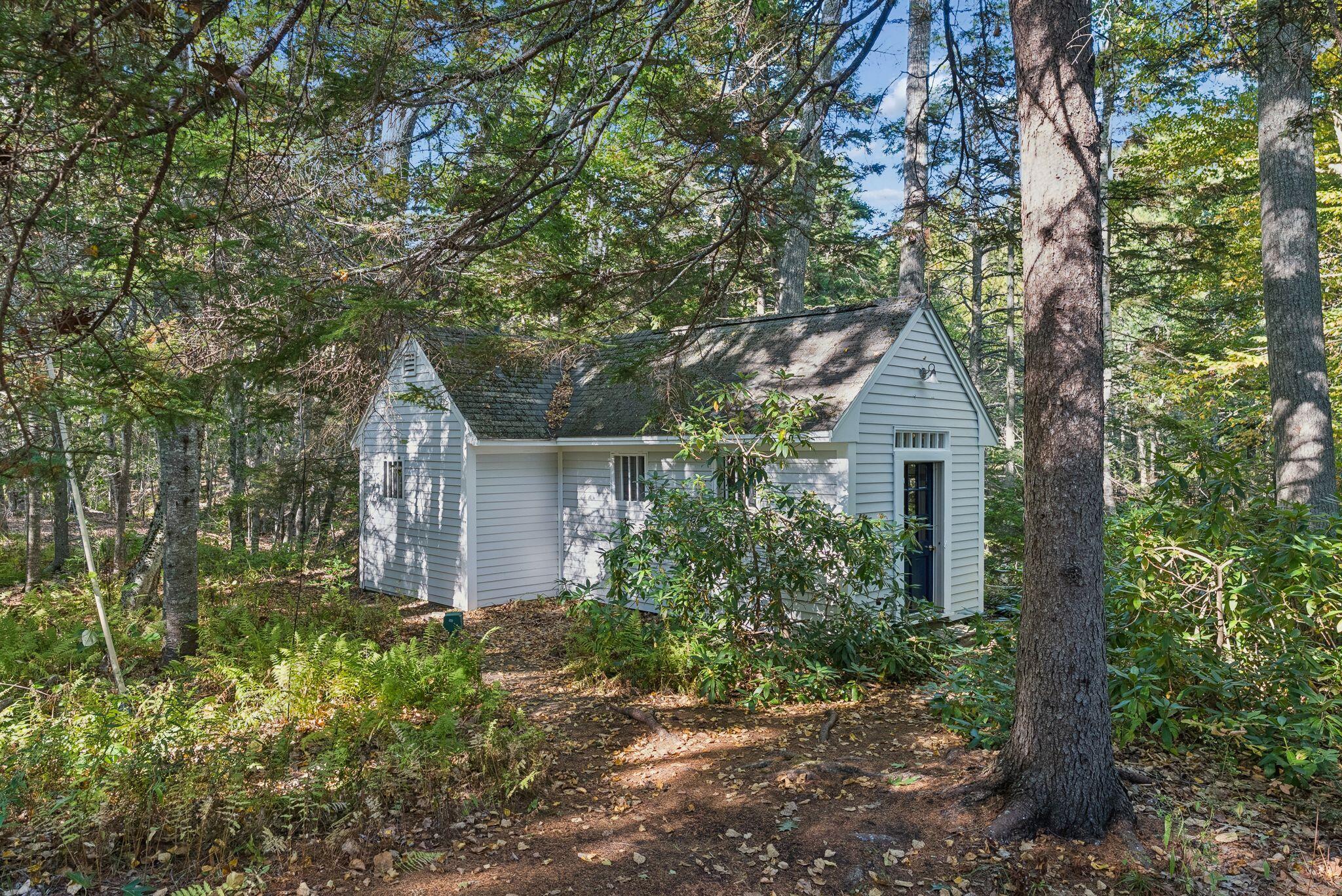 64 High Head Road Harpswell, ME 04079 - Photo 13 of 57 Guest Cottage