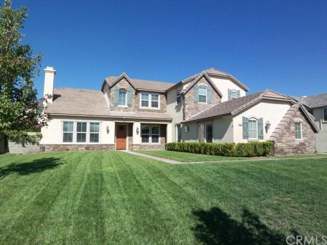12788 Bridge Water Drive Rancho Cucamonga, CA 91739 - Photo 1 of 1 Estate Faces South w/Gorgeous Mountain Views!