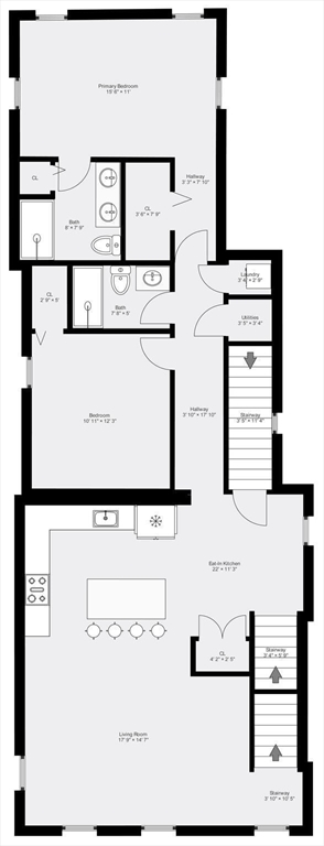 79 Maple Street, Unit 3 Boston, MA 02136 - Photo 26 of 27