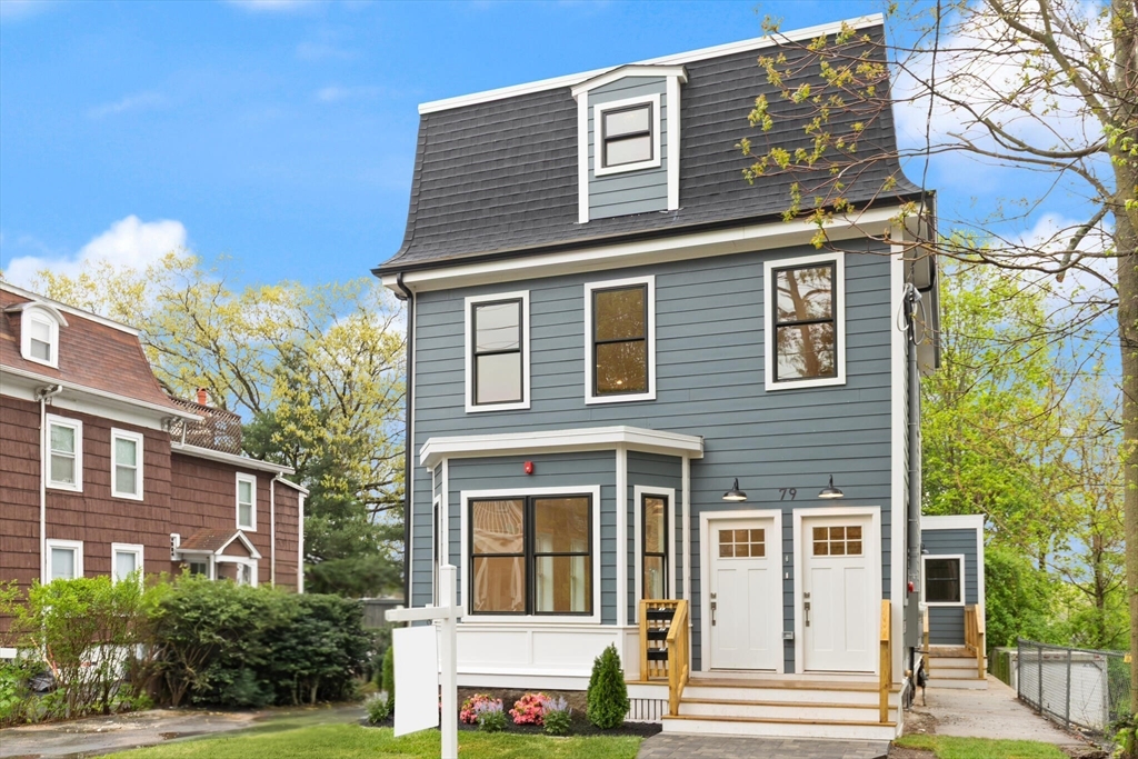 79 Maple Street, Unit 3 Boston, MA 02136 - Photo 3 of 27