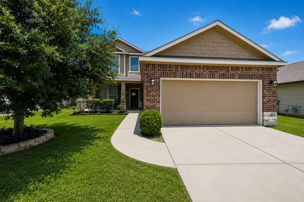 $318,000 | 5331 Rocky Coral Drive, Katy, TX 77449