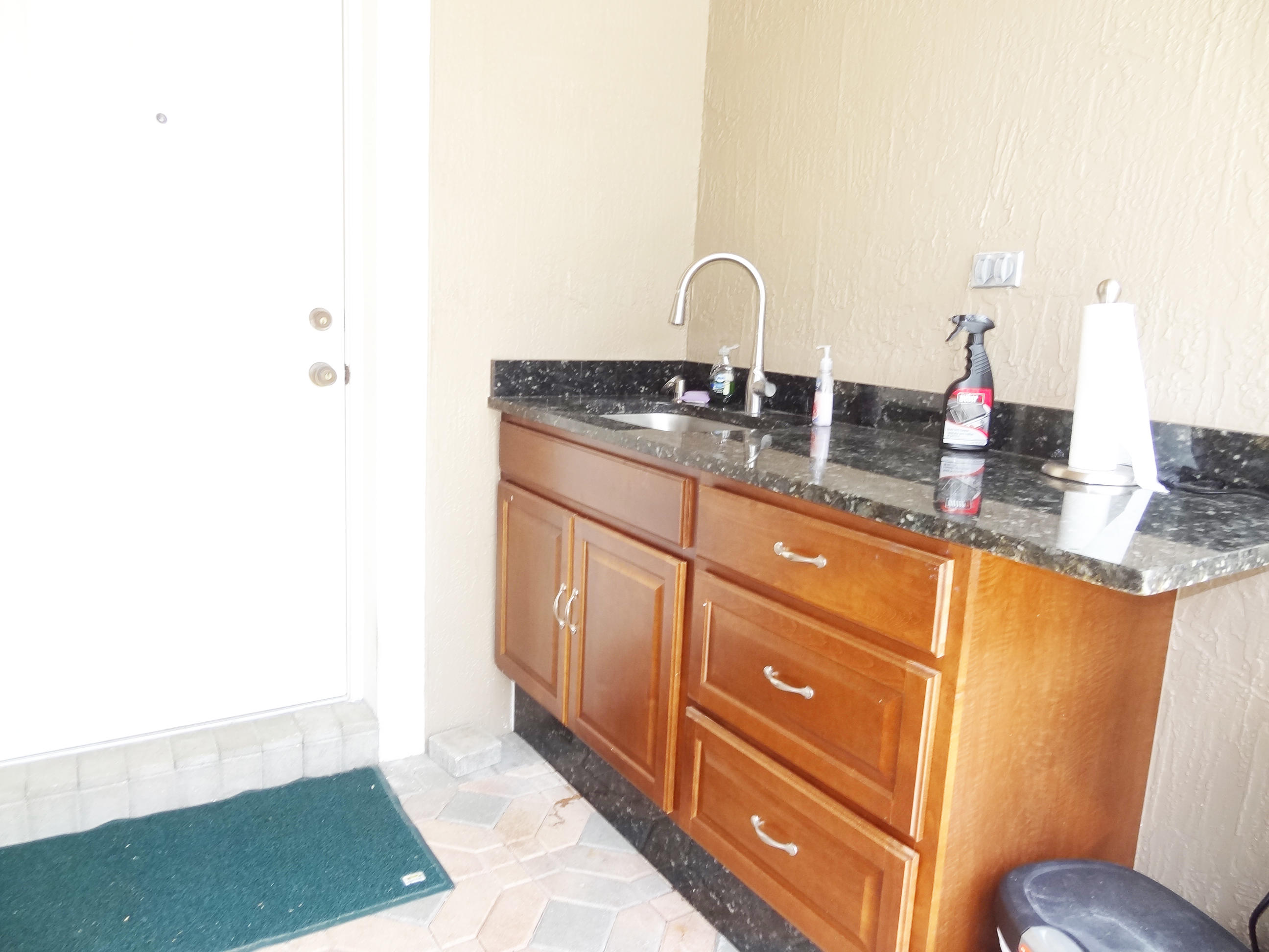 21827 Marigot Drive Boca Raton, FL 33428 - Photo 9 of 29 OUTDOOR SINK AREA