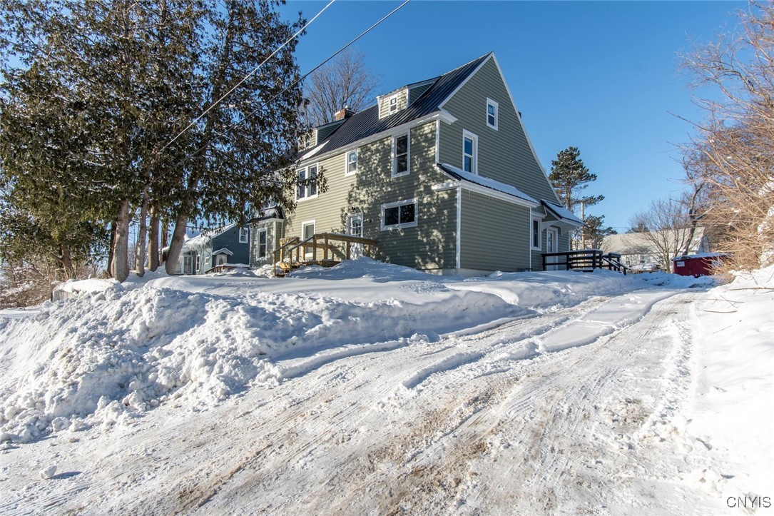 4 Institute Street Adams, NY 13605 - Photo 1 of 1