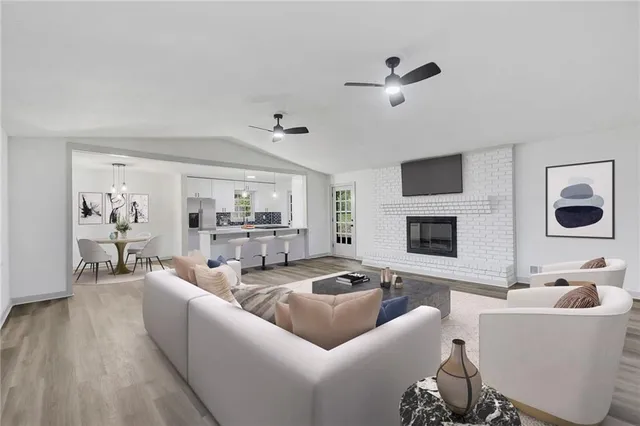 $385,000 | 135 Golden Hills Drive, Woodstock, GA 30189