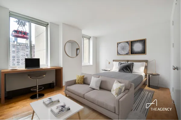 $3,700 | 401 East 60th Street, Unit 9P | Lenox Hill