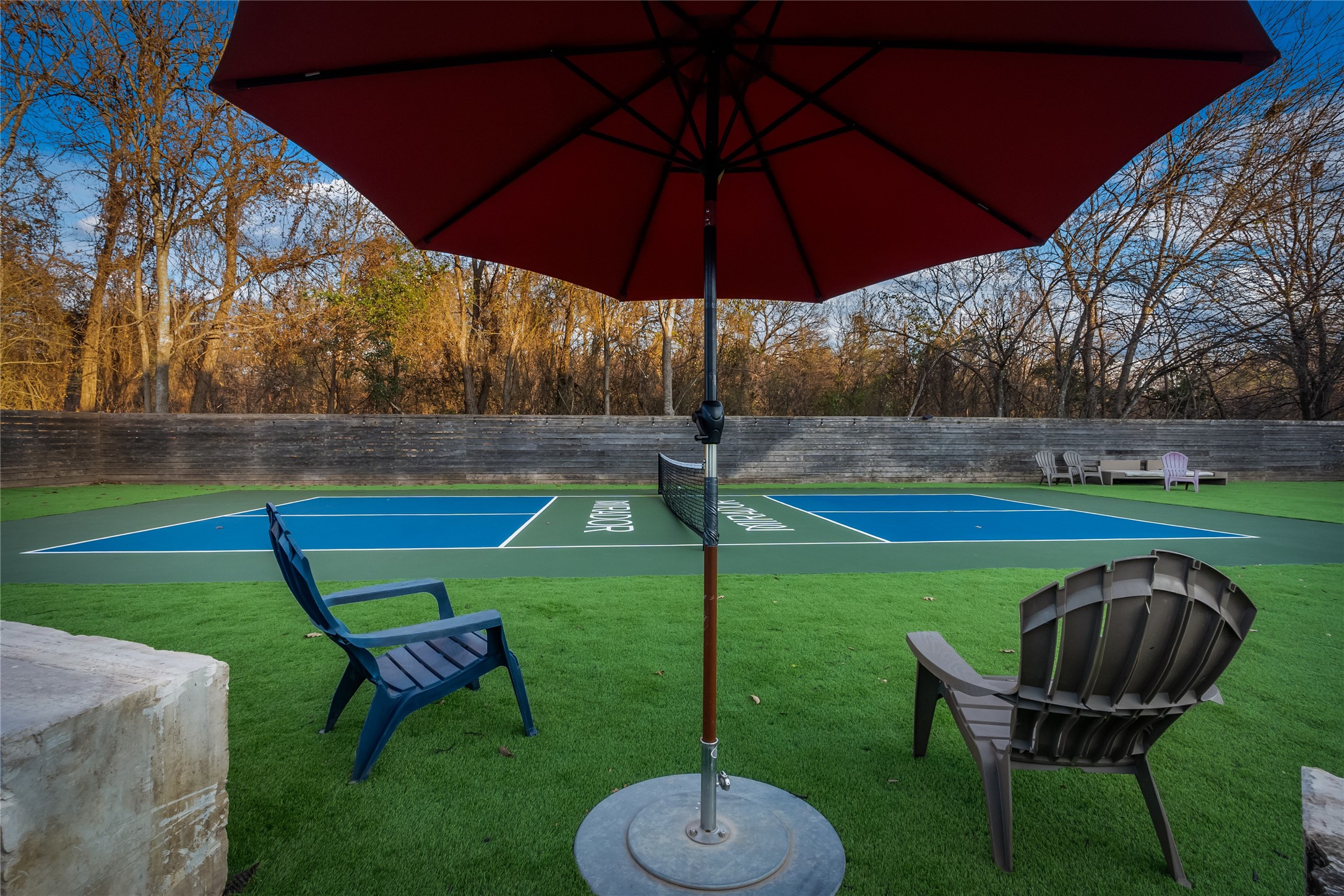 2505 Thornton Road, Unit 3201 Austin, TX 78704 - Photo 14 of 24 Pickle ball court!