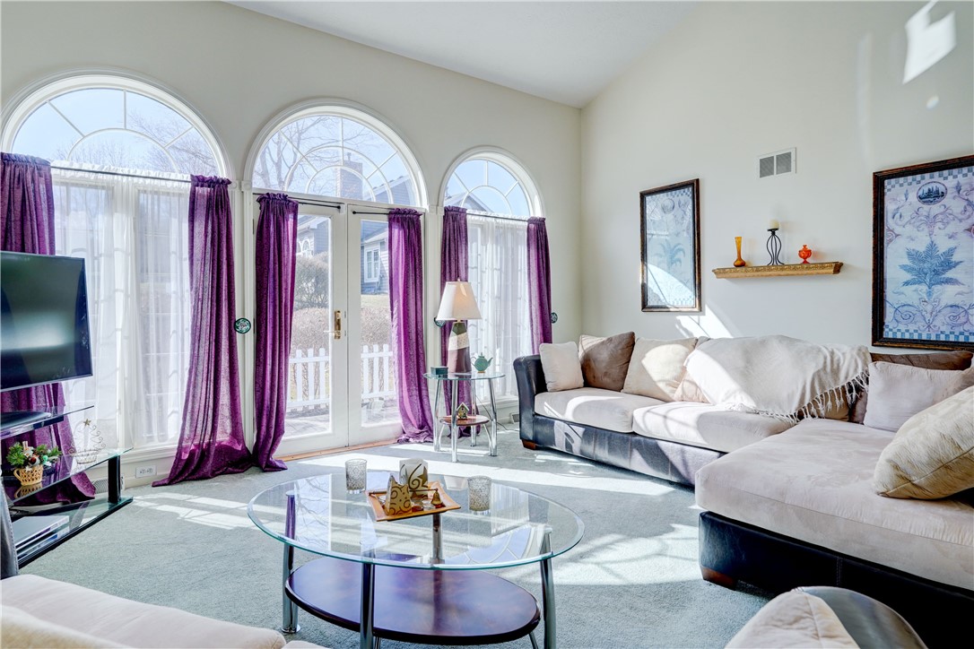 65 Cloverdale Street Rochester, NY 14612 - Photo 7 of 50 Oh let the sunshine in! As the sunshine illuminate