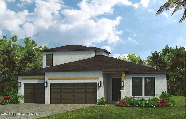 $818,410 | 2816 Silverlefe Lane, Melbourne, FL 32940