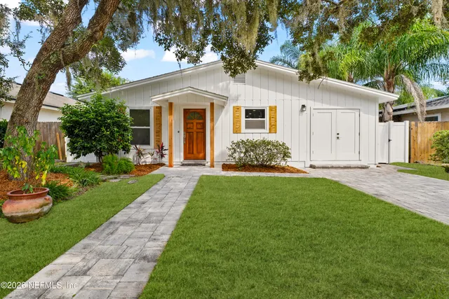 $589,000 | 1009 21st Street North, Jacksonville Beach, FL 32250