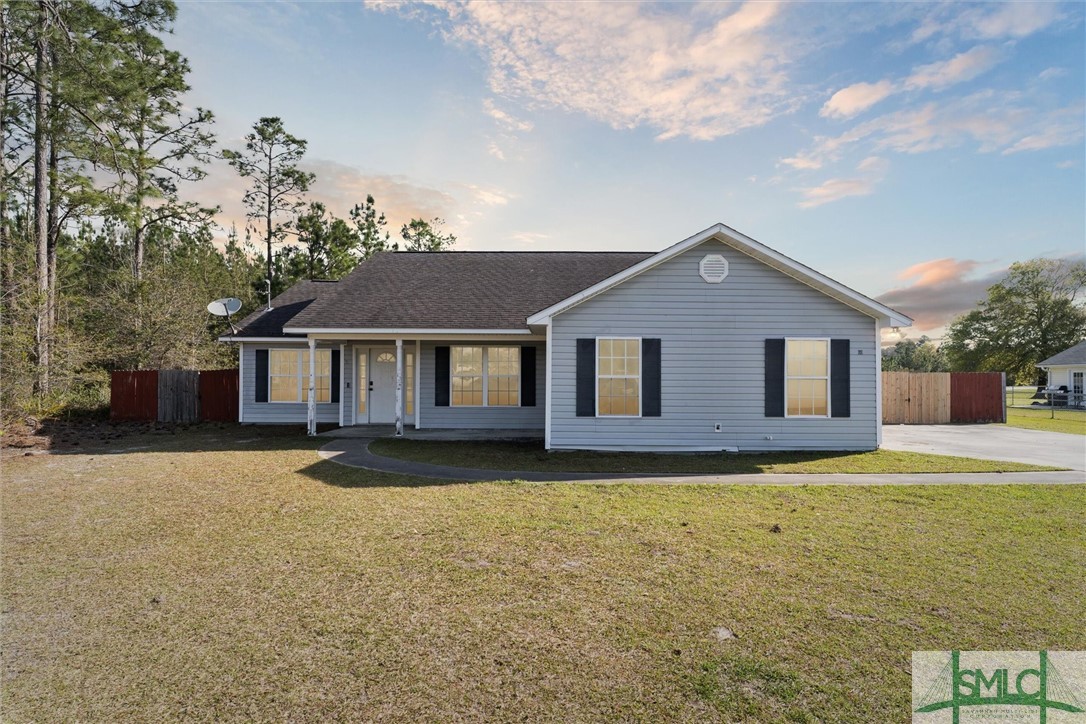 60 Lanier Road Ludowici, GA 31316 - Photo 1 of 30 Gallery Image 1