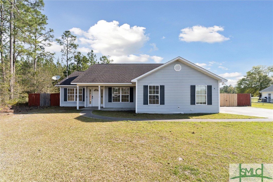 60 Lanier Road Ludowici, GA 31316 - Photo 2 of 30 Gallery Image 2