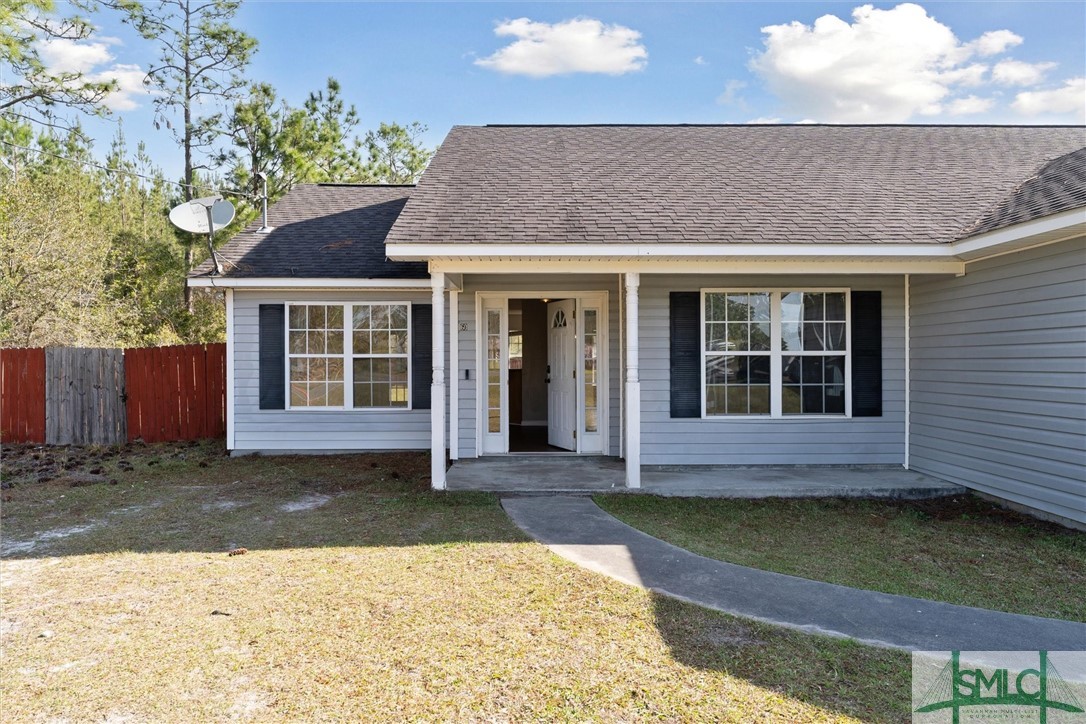 60 Lanier Road Ludowici, GA 31316 - Photo 4 of 30 Gallery Image 4