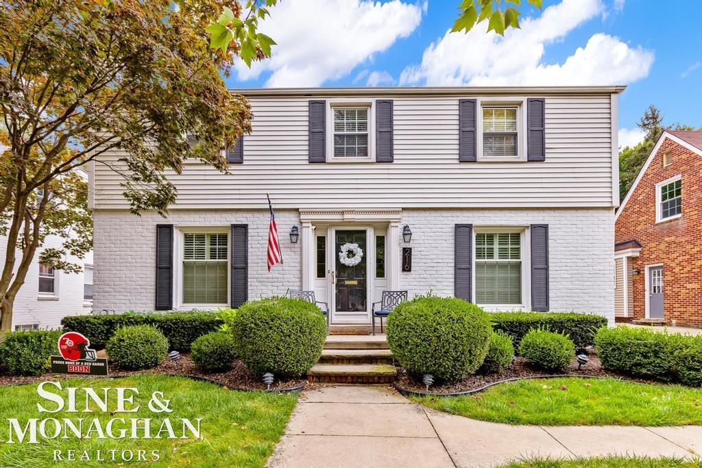 216 McMillan Road Grosse Pointe Farms, MI 48236 - Photo 1 of 2
