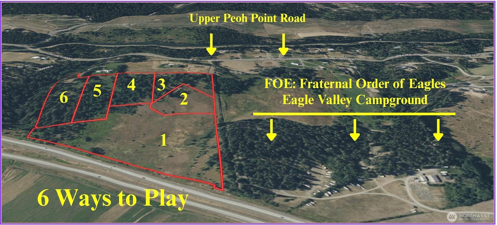 66-x4 Upper Peoh Point Road Cle Elum, WA 98922 - Photo 4 of 32 a view of outdoor area