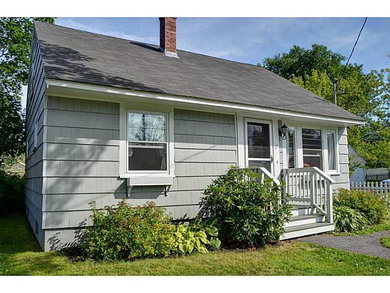17 Ray Street Portland, ME 04103 - Photo 34 of 35 Exterior Front.