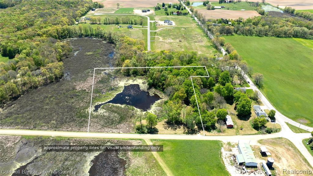 Vl Spears Road Gregory, MI 48137 - Photo 19 of 25