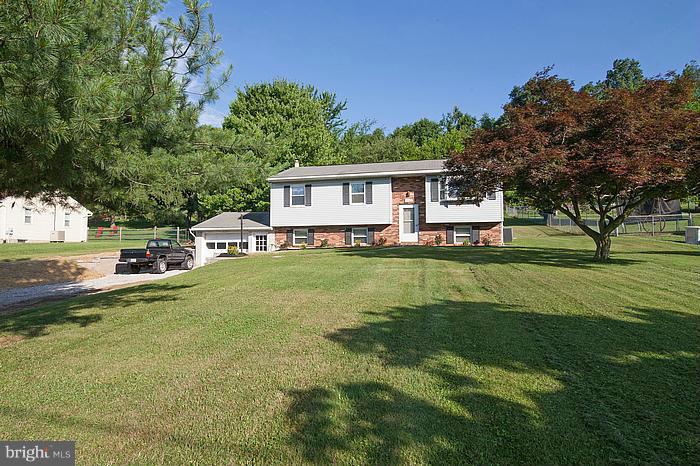 3244 Lineboro Road Manchester, MD 21102 - Photo 27 of 29 a house view with a outdoor space