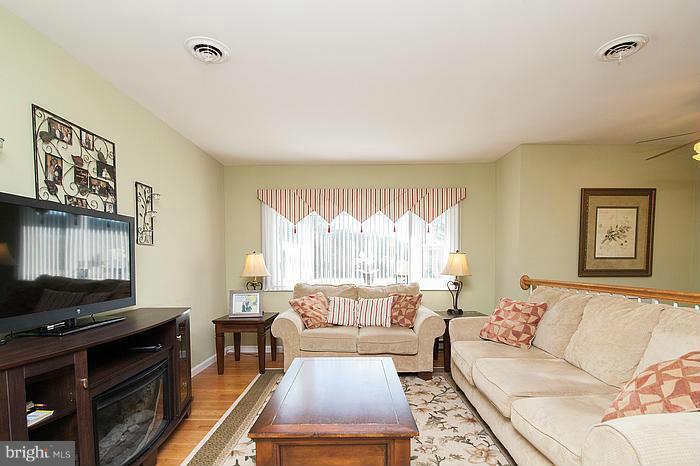3244 Lineboro Road Manchester, MD 21102 - Photo 7 of 29 a living room with furniture and a flat screen tv