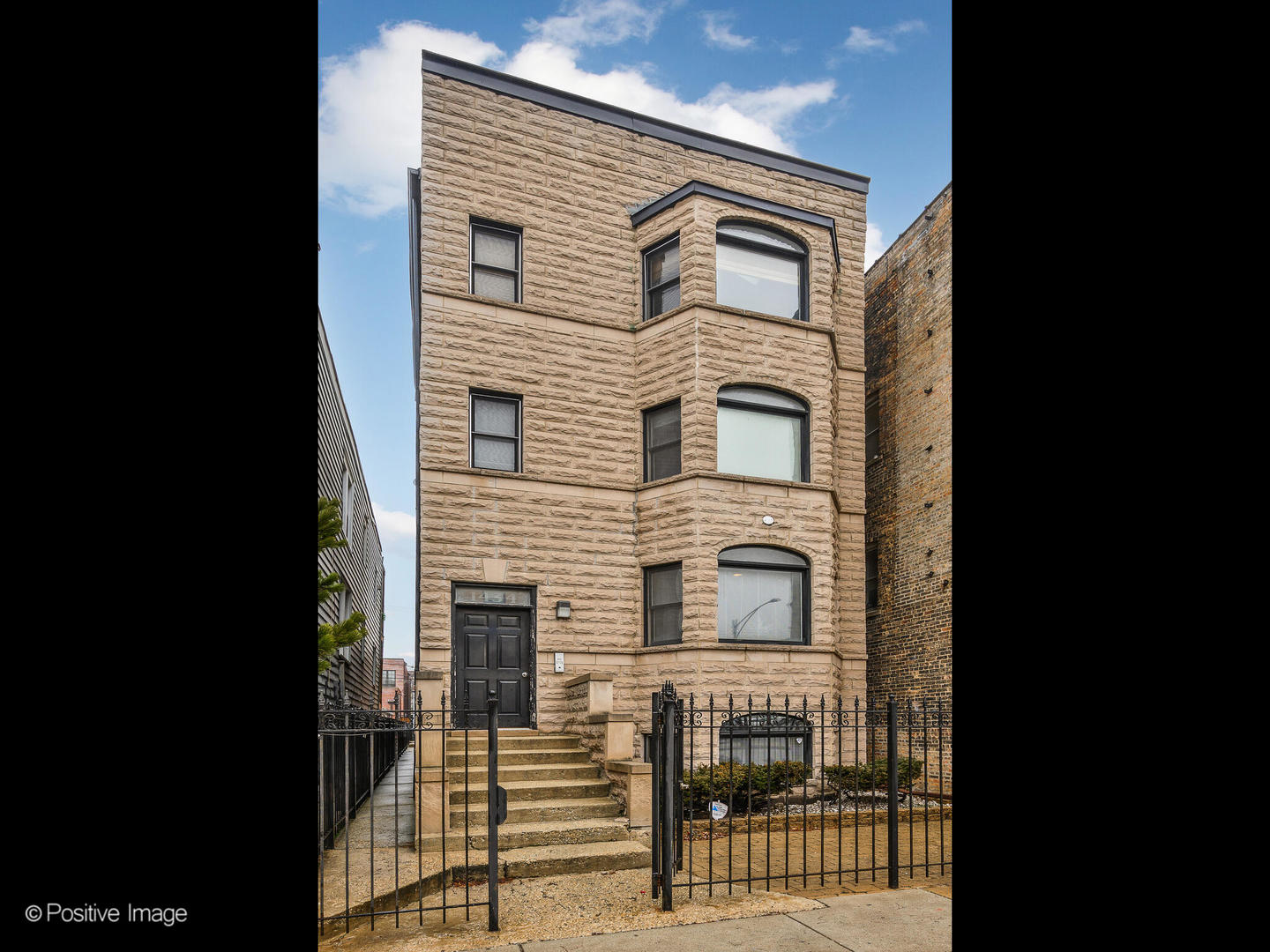 1434 West Irving Park Road, Unit 3 Chicago, IL 60613 - Photo 1 of 1 a view of a house with a door