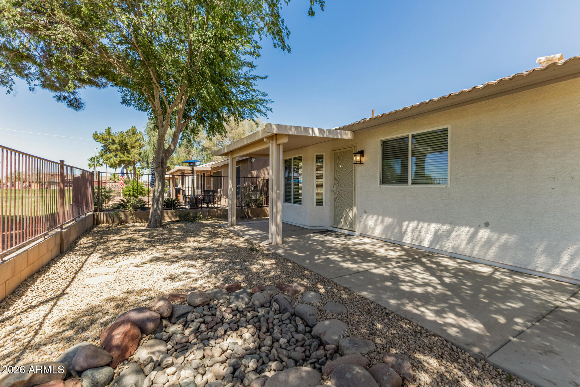 6050 South Windstream Place Chandler, AZ 85249 - Photo 16 of 16 Low Maintenance Landscaping