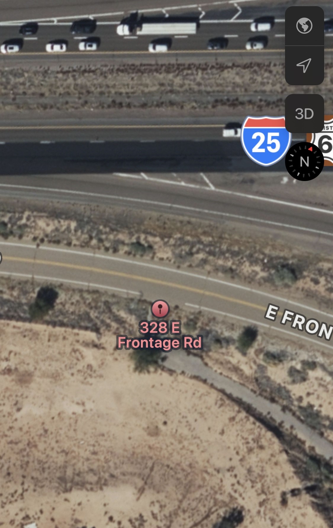 3-b 5 East Frontage Road Algodones, NM 87001 - Photo 3 of 4