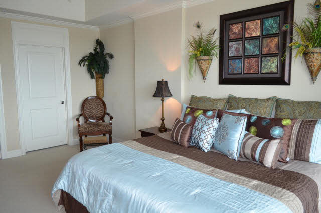 4851 Main Street, Unit 616 Orange Beach, AL 36561 - Photo 10 of 25 Master Bedroom