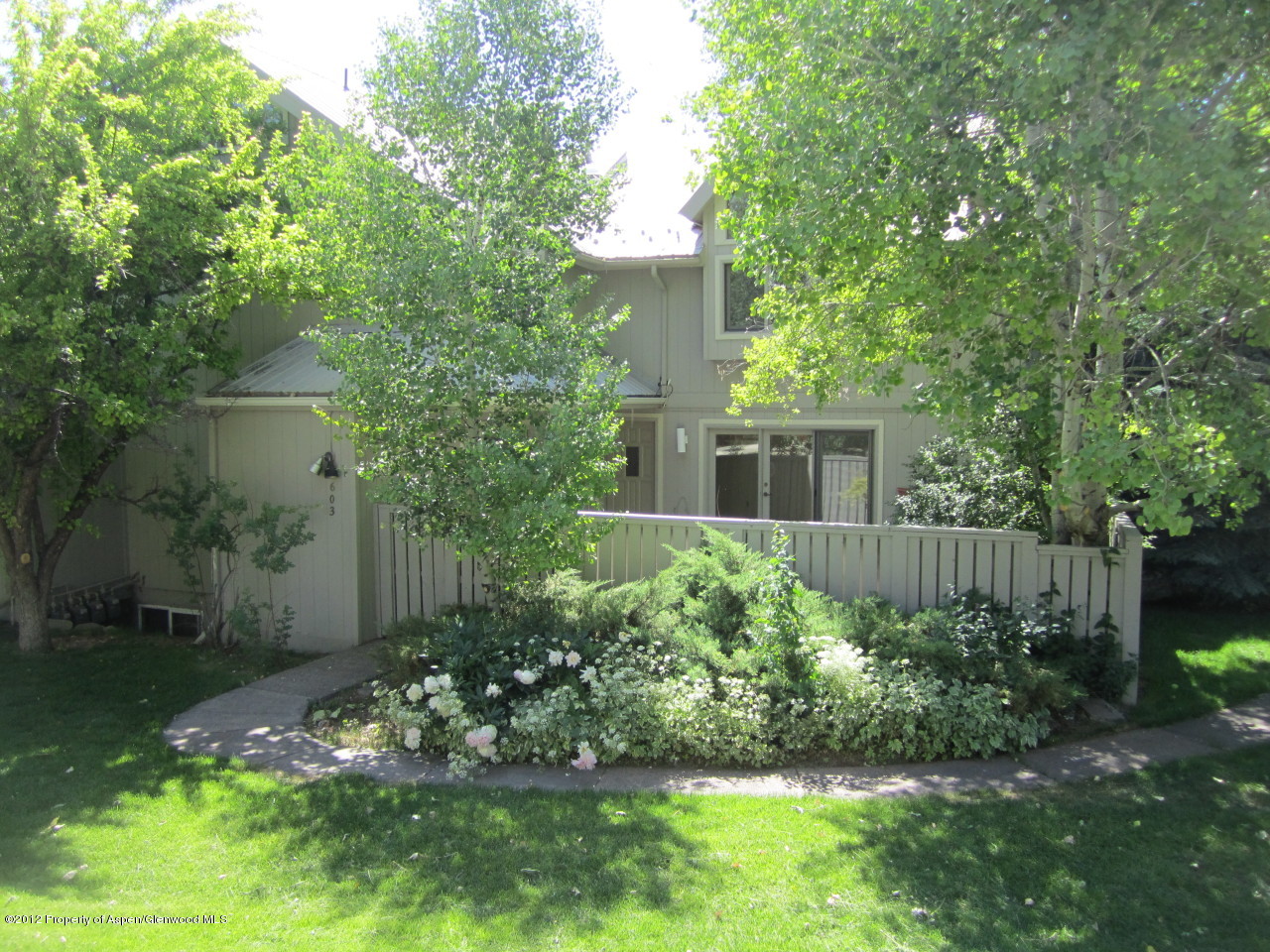 603 Wren Court Basalt, CO 81621 - Photo 1 of 20 603 Wren Court Entrance