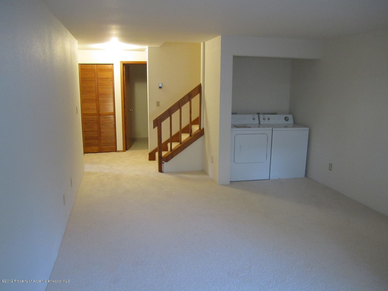 603 Wren Court Basalt, CO 81621 - Photo 20 of 20 Entertainment Area - Washer/ Dryer