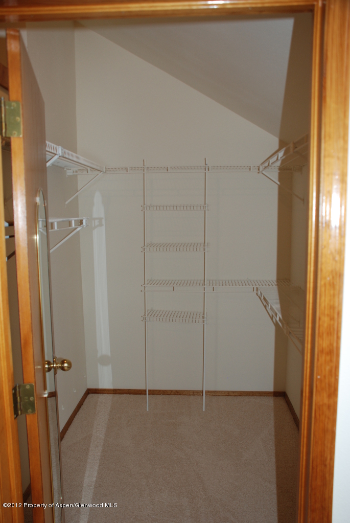 603 Wren Court Basalt, CO 81621 - Photo 10 of 20 Master Closet