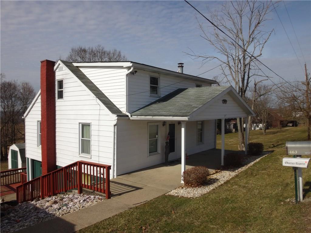 463 Ridge Road Brownsville, PA 15417 - Photo 2 of 21 Gallery Image 2