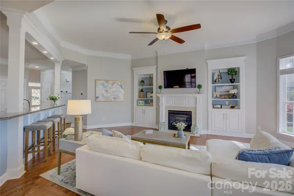 $888,000 | 16915 Turtle Point Road, Charlotte, NC 28278
