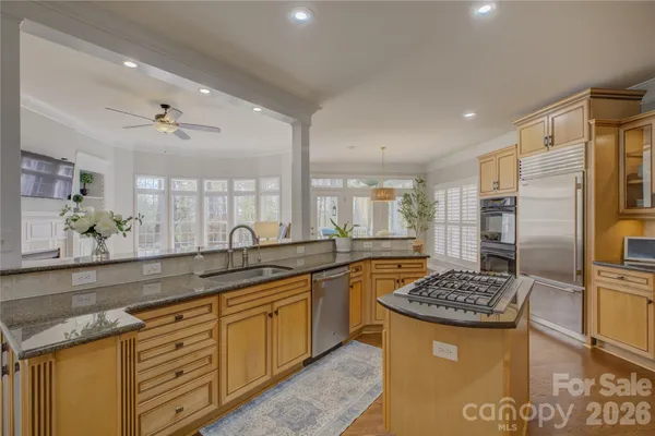 $888,000 | 16915 Turtle Point Road, Charlotte, NC 28278