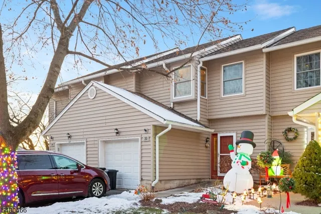 a view of a house with a patio