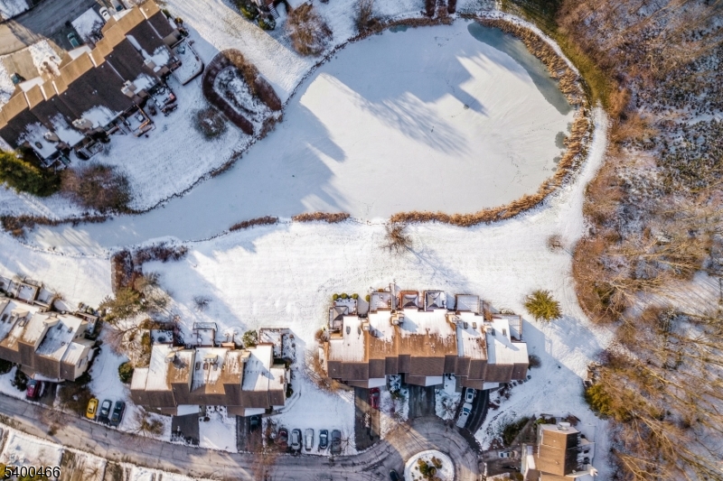 32 Rhea Run Newton, NJ 07860 - Photo 30 of 31 an aerial view of a highlighted house