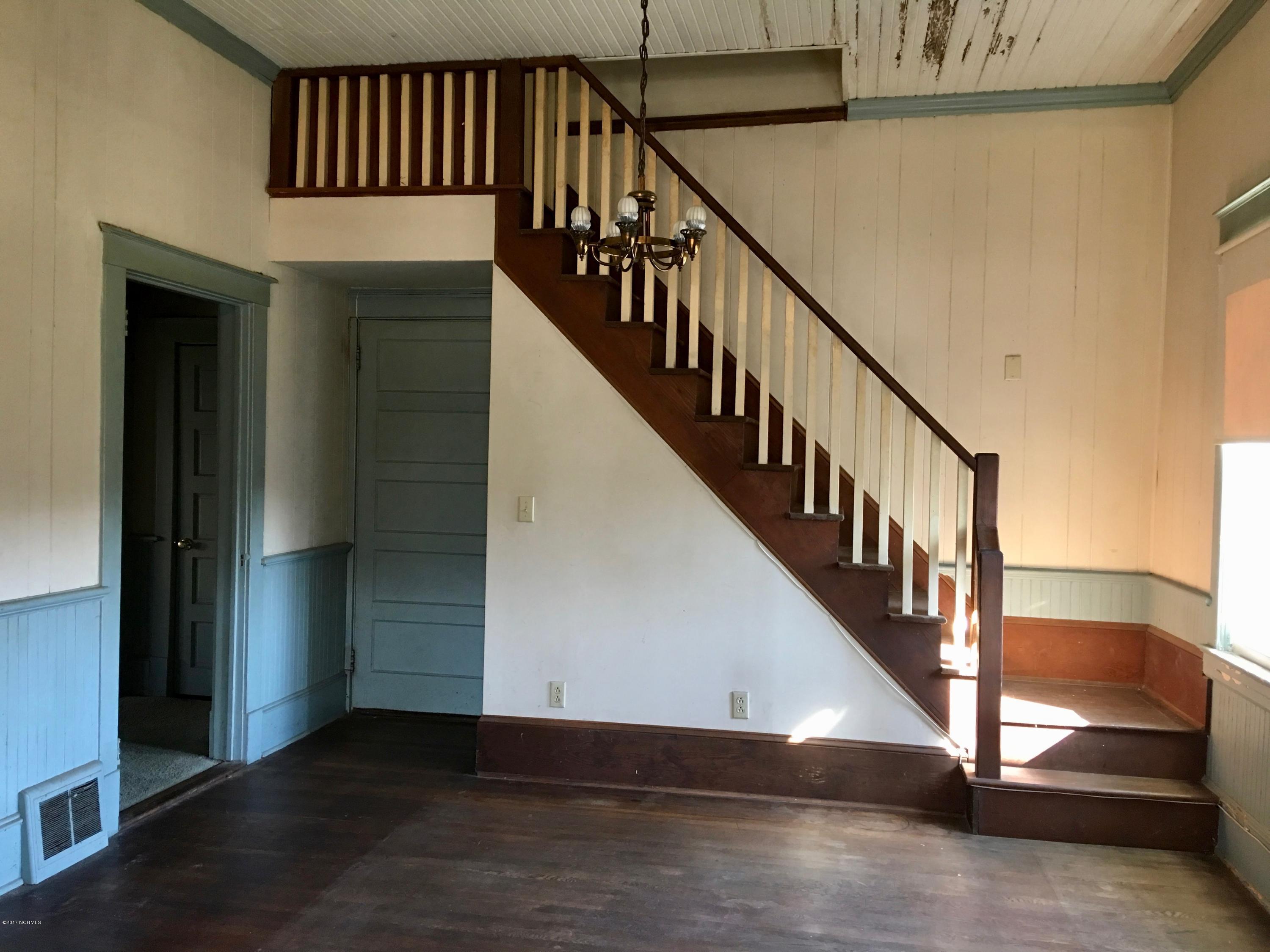1312 Old Cherry Point Road New Bern, NC 28560 - Photo 13 of 80 Dining room, kitchen door ahead