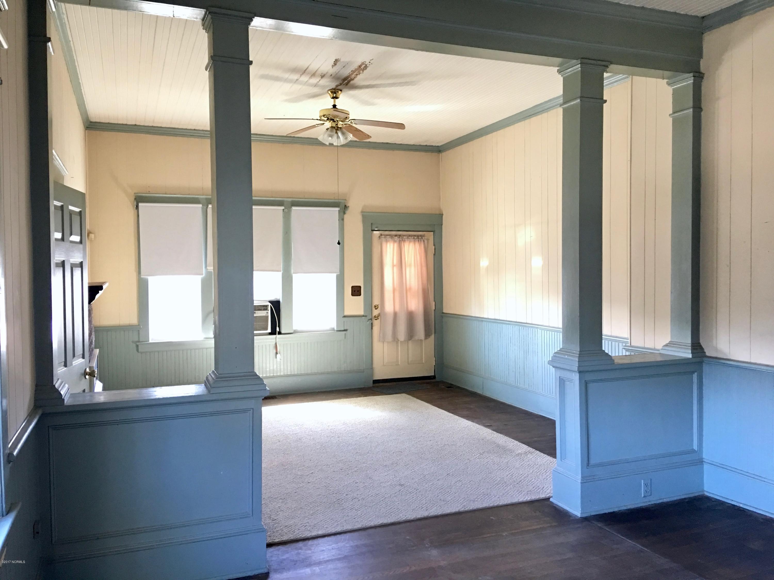 1312 Old Cherry Point Road New Bern, NC 28560 - Photo 14 of 80 Looking from dining to living room