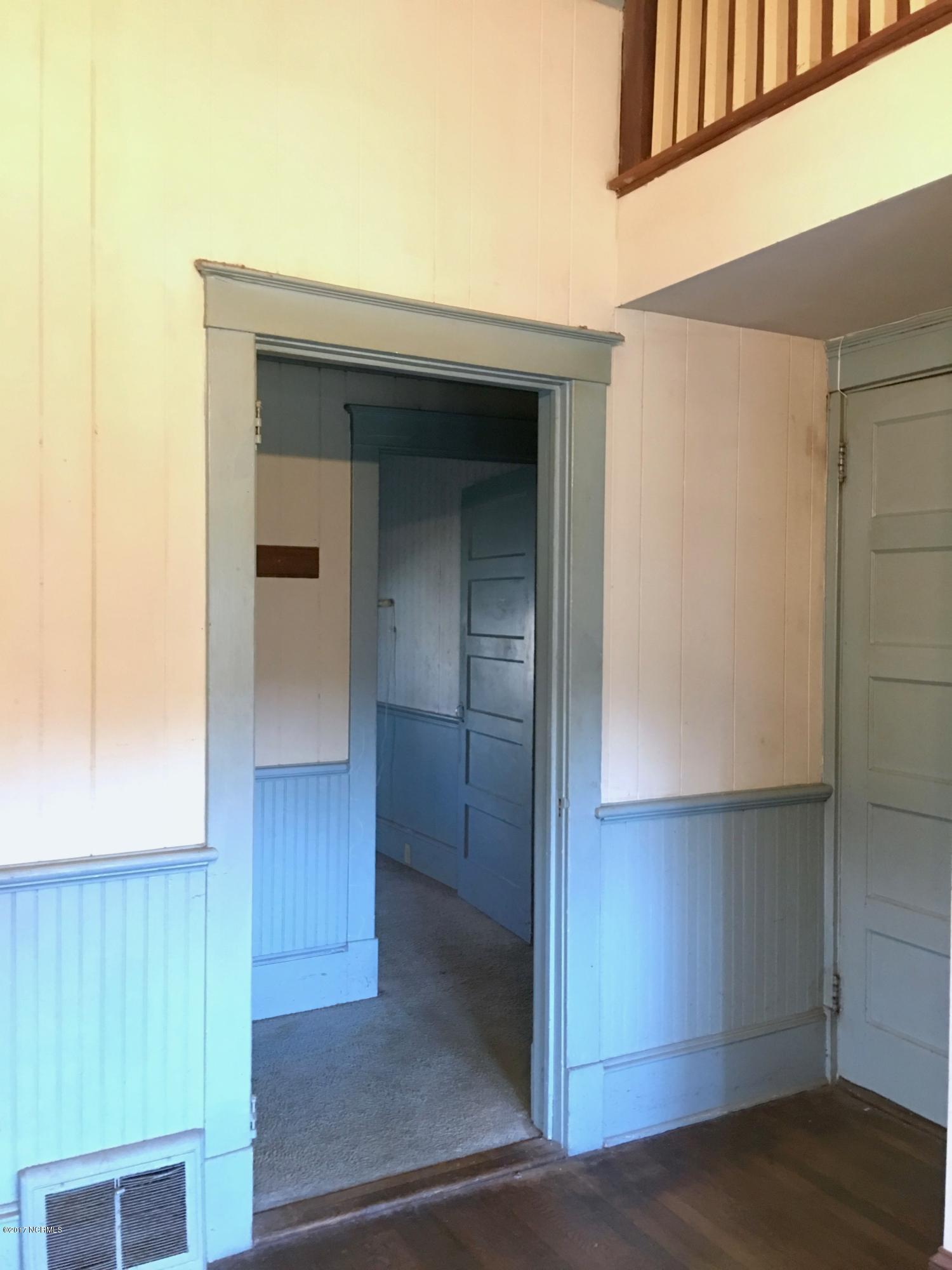 1312 Old Cherry Point Road New Bern, NC 28560 - Photo 17 of 80 Door to hallway with two bedrooms