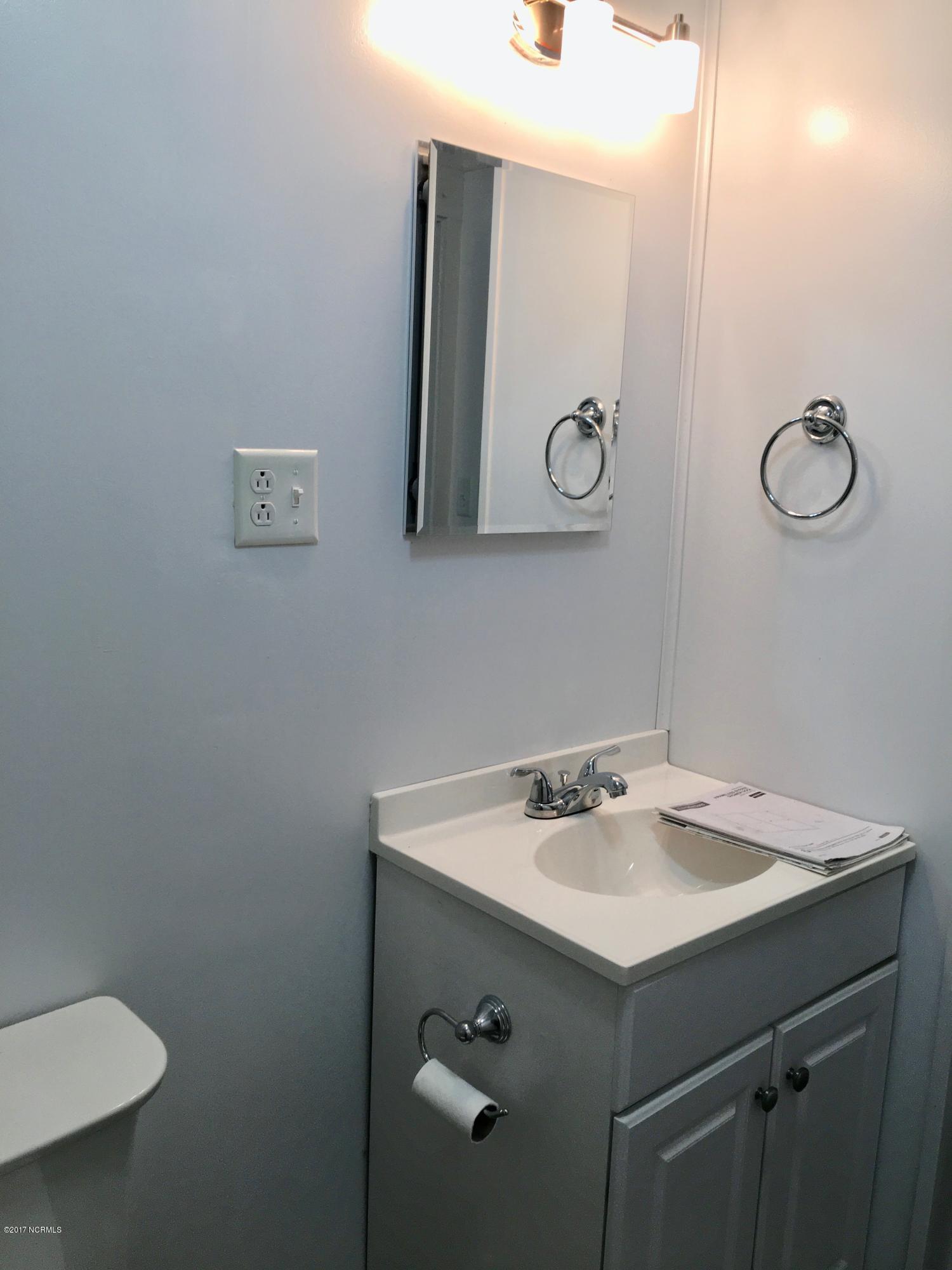 1312 Old Cherry Point Road New Bern, NC 28560 - Photo 25 of 80 Remodeled bath