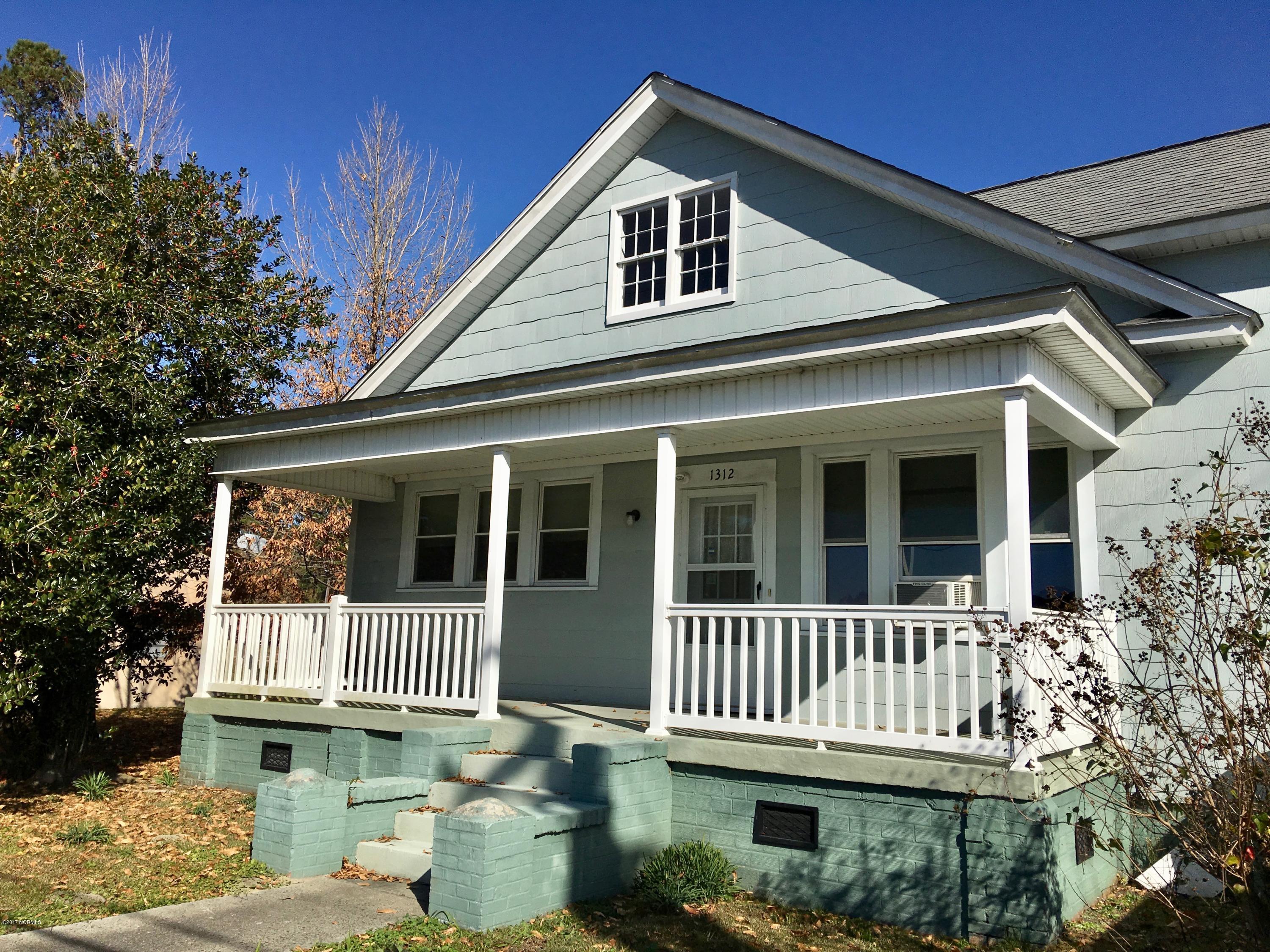 1312 Old Cherry Point Road New Bern, NC 28560 - Photo 3 of 80 Front