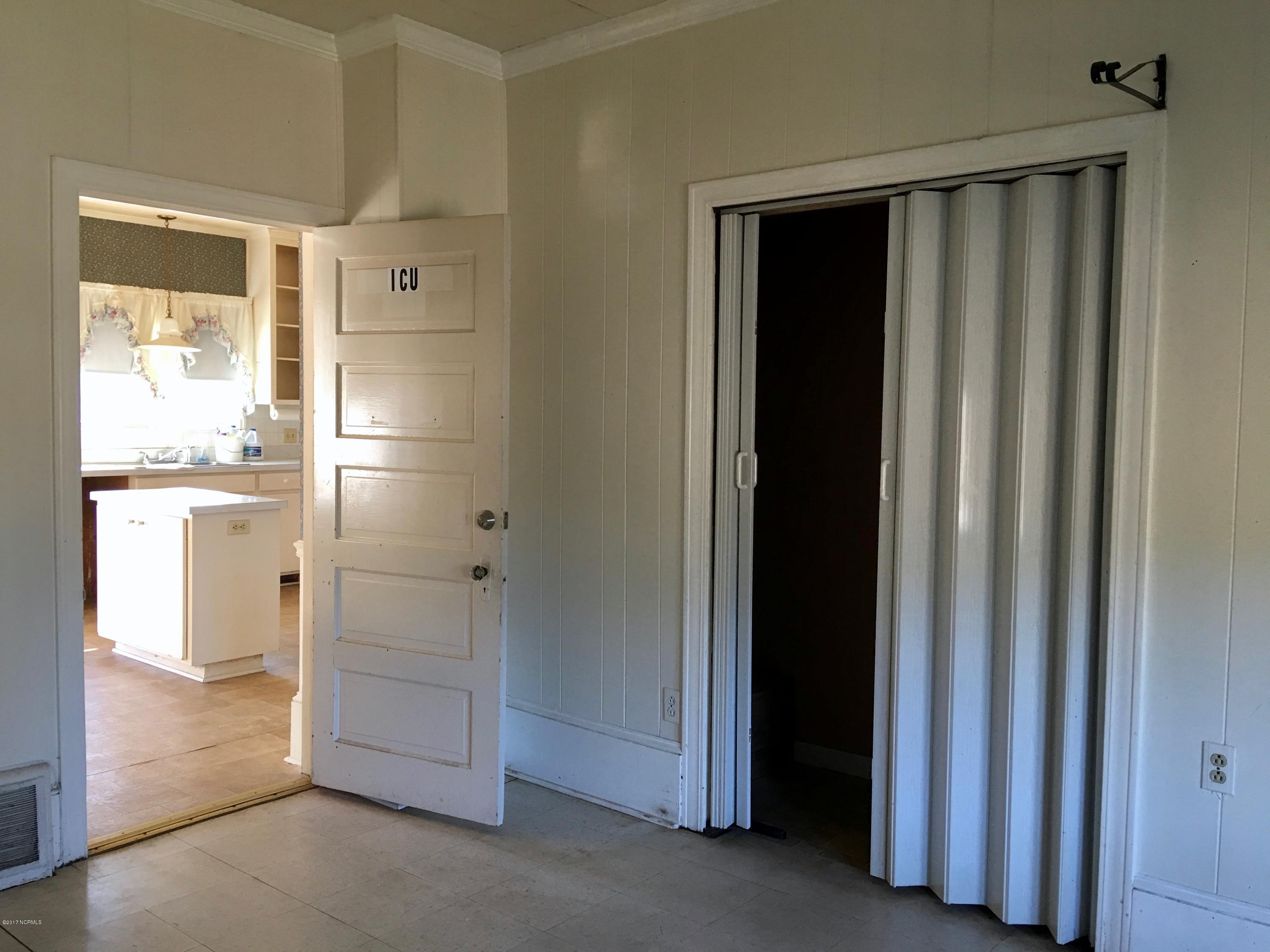 1312 Old Cherry Point Road New Bern, NC 28560 - Photo 39 of 80 Bedroom 3, off of kitchen