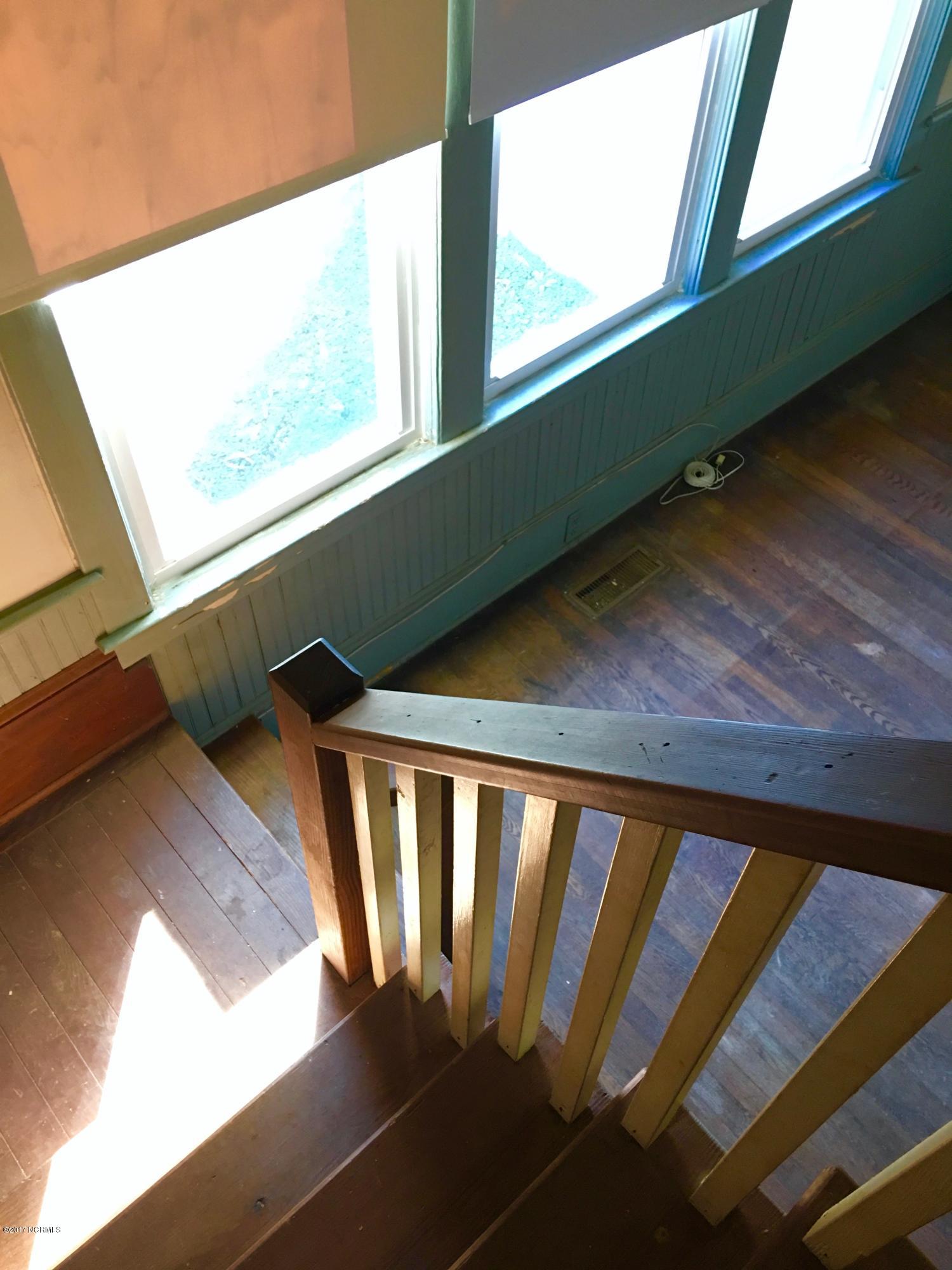 1312 Old Cherry Point Road New Bern, NC 28560 - Photo 50 of 80 Stairs to dining room