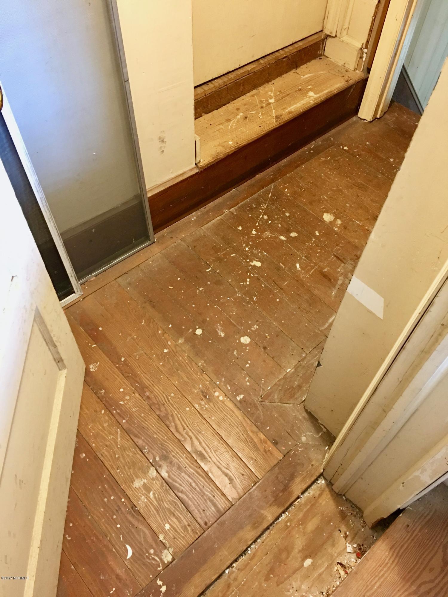 1312 Old Cherry Point Road New Bern, NC 28560 - Photo 56 of 80 Beautiful wood in 2nd floor hallway