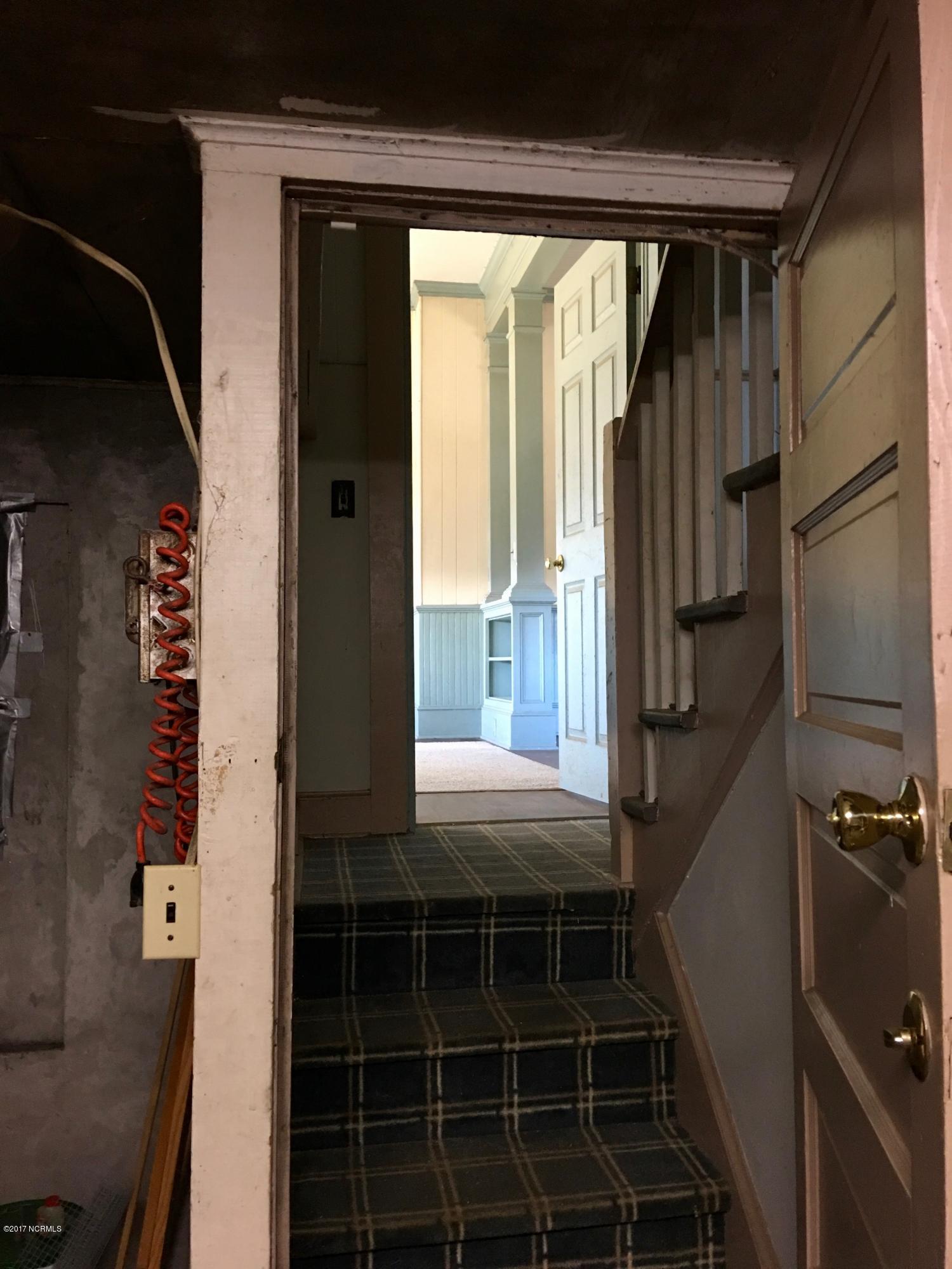 1312 Old Cherry Point Road New Bern, NC 28560 - Photo 60 of 80 From garage to living room