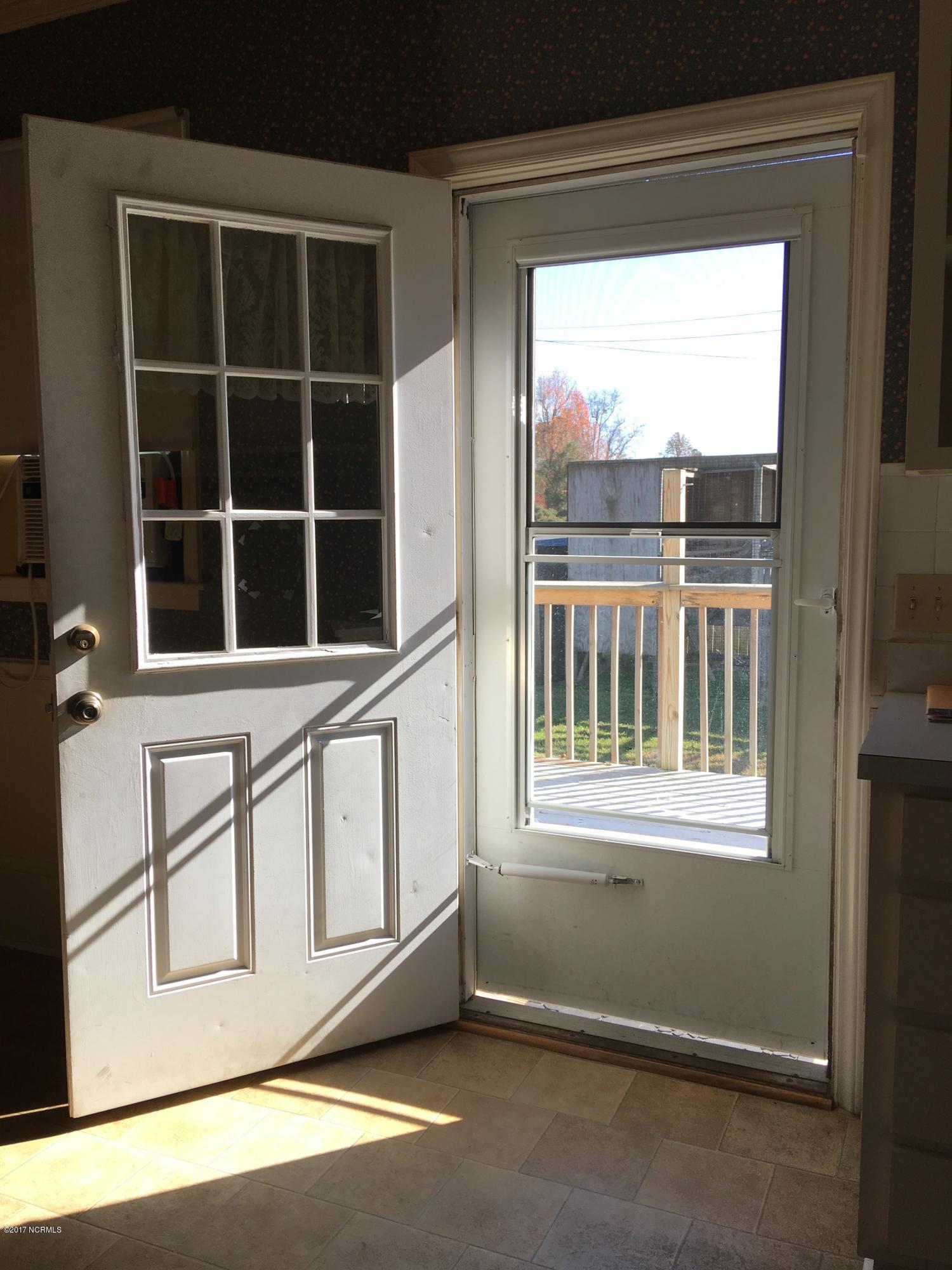 1312 Old Cherry Point Road New Bern, NC 28560 - Photo 61 of 80 Back door in kitchen