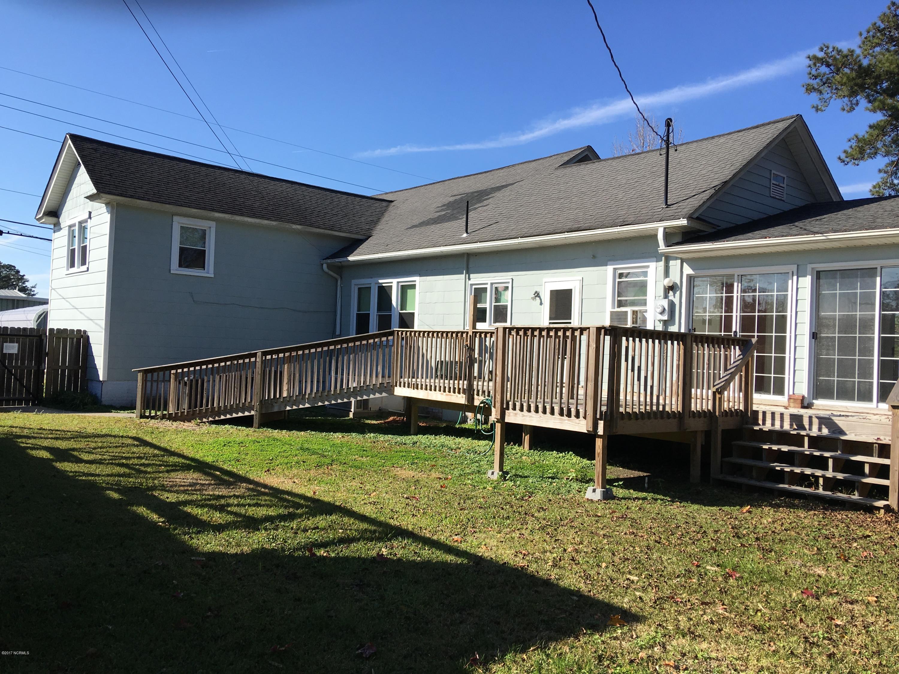 1312 Old Cherry Point Road New Bern, NC 28560 - Photo 73 of 80 Back of hous