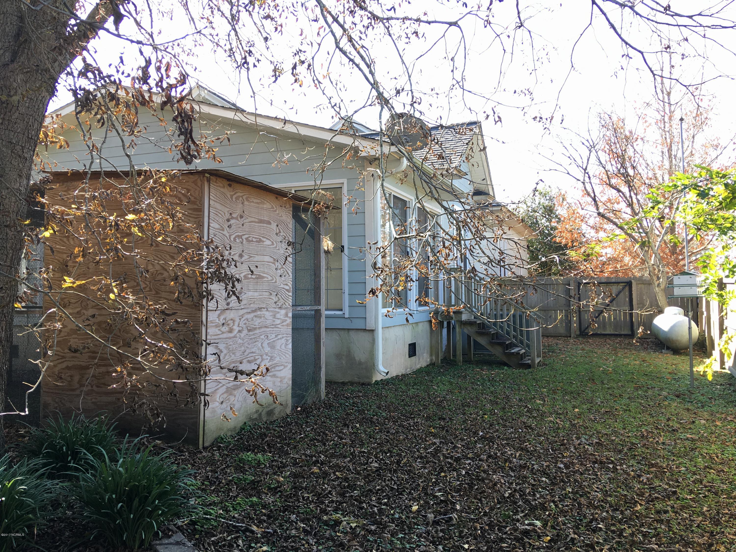 1312 Old Cherry Point Road New Bern, NC 28560 - Photo 75 of 80 Back yard